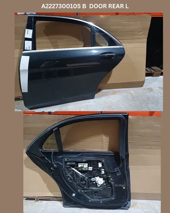 DOOR REAR L